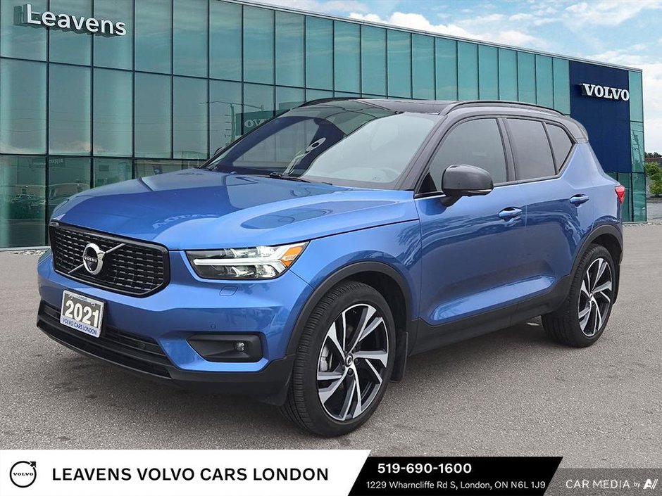 2021 Volvo XC40 R-DESIGN-0