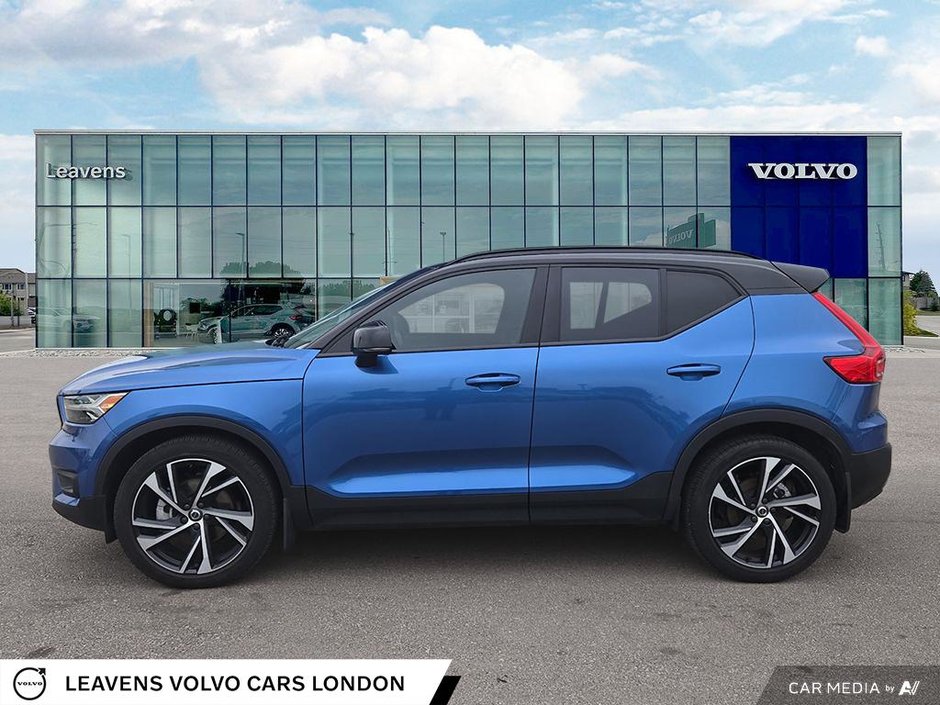 2021 Volvo XC40 R-DESIGN-2