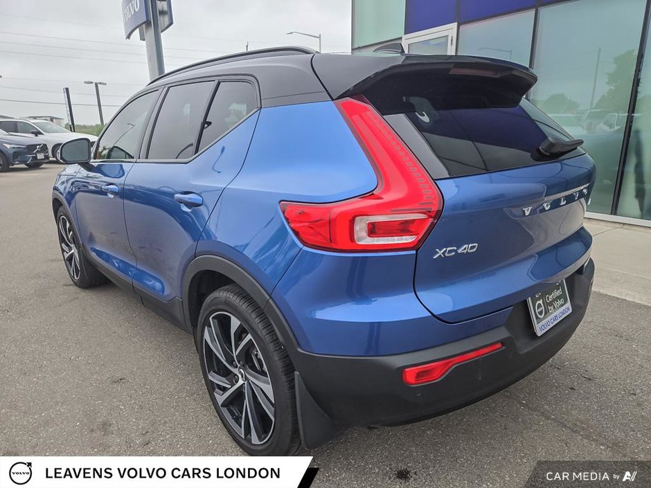 2021 Volvo XC40 R-DESIGN-10