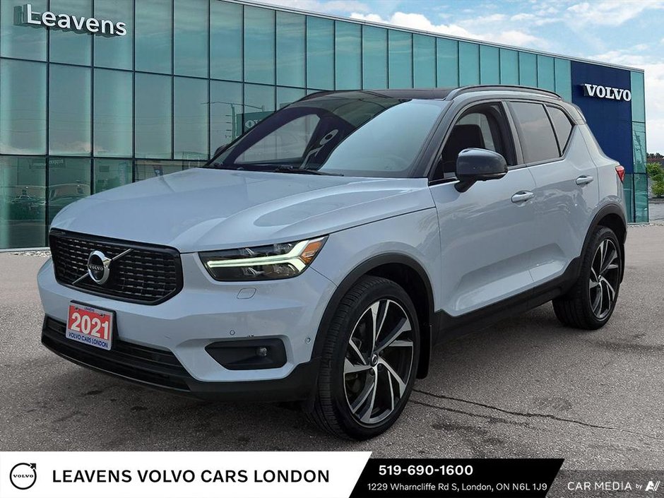 2021 Volvo XC40 R-DESIGN-0