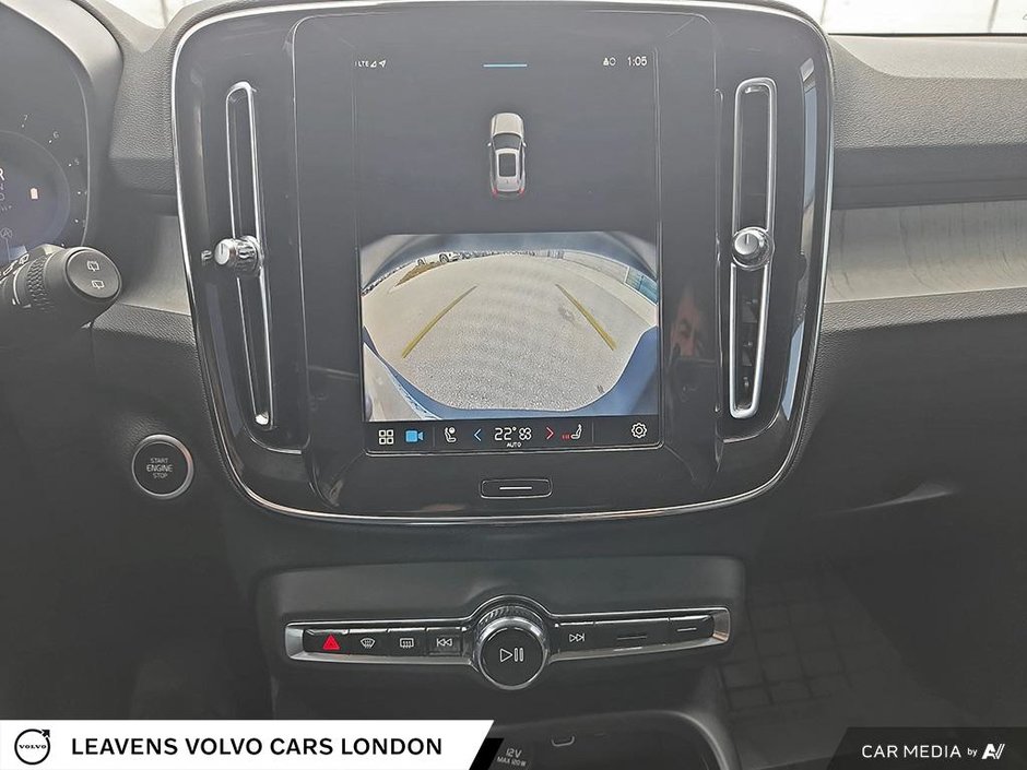 2024 Volvo XC40 CORE BRIGHT THEME-18
