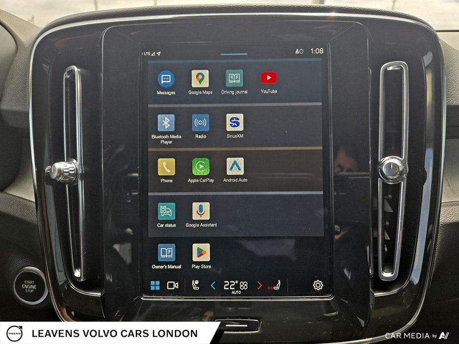 2024 Volvo XC40 CORE BRIGHT THEME-20