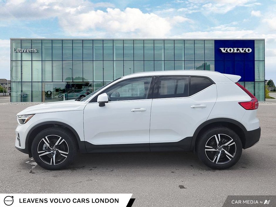 2024 Volvo XC40 CORE BRIGHT THEME-2