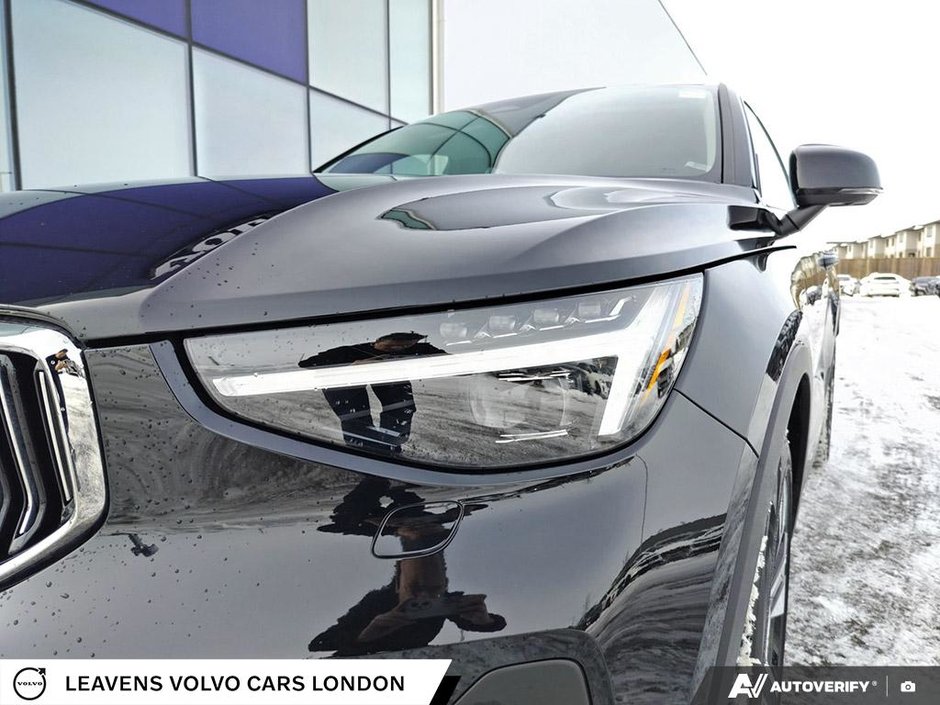 2024 Volvo XC40 ULTIMATE BRIGHT THEME-7