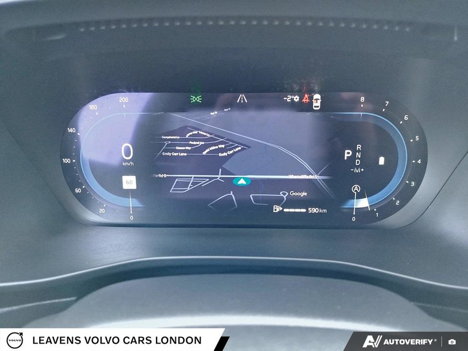 2024 Volvo XC40 ULTIMATE BRIGHT THEME-14