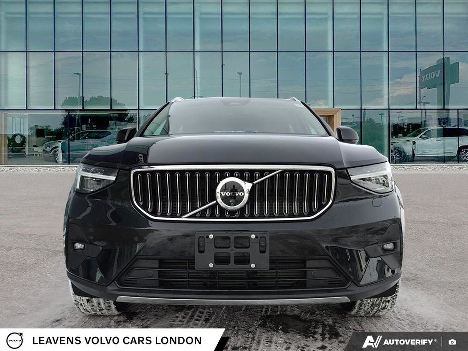 2024 Volvo XC40 ULTIMATE BRIGHT THEME-1