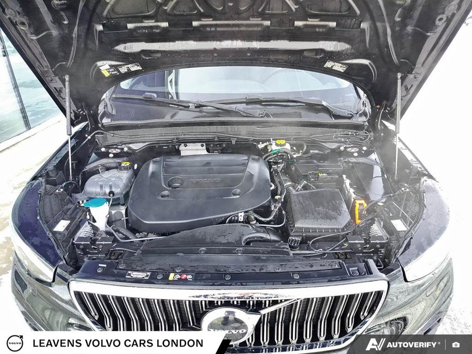 2024 Volvo XC40 ULTIMATE BRIGHT THEME-9