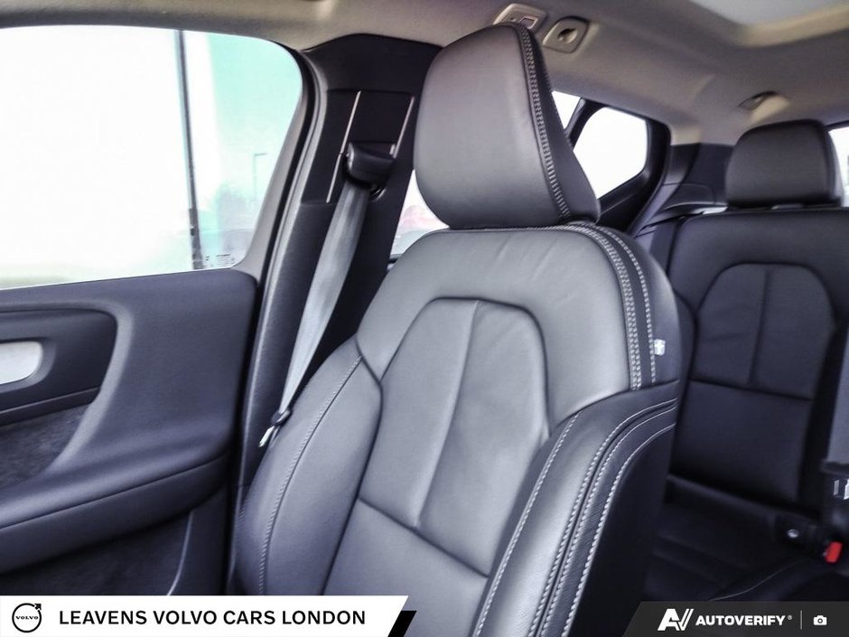 2024 Volvo XC40 PLUS BRIGHT THEME-19