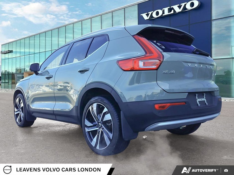 2024 Volvo XC40 PLUS BRIGHT THEME-3