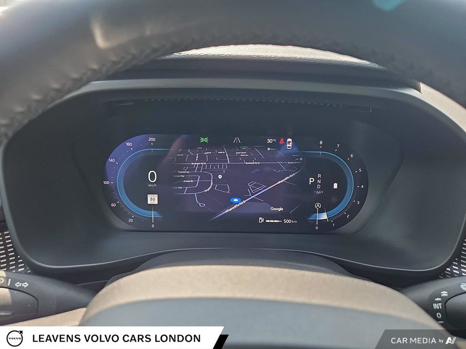 2025 Volvo XC40 PLUS DARK THEME-14