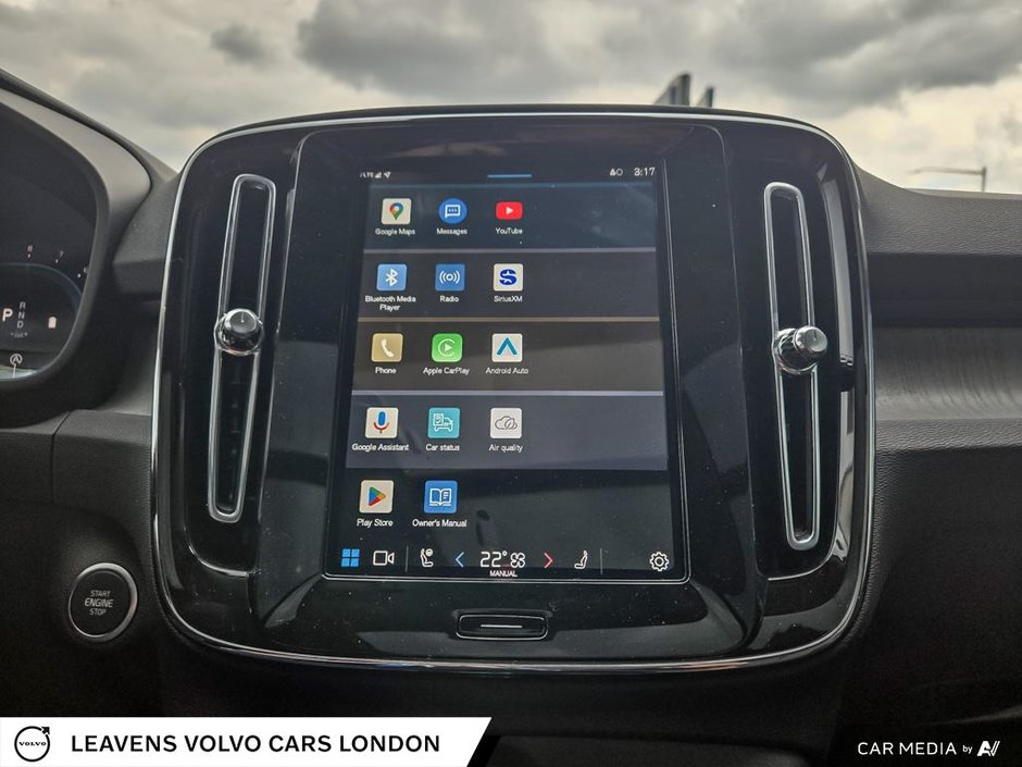 2025 Volvo XC40 PLUS BRIGHT THEME-26