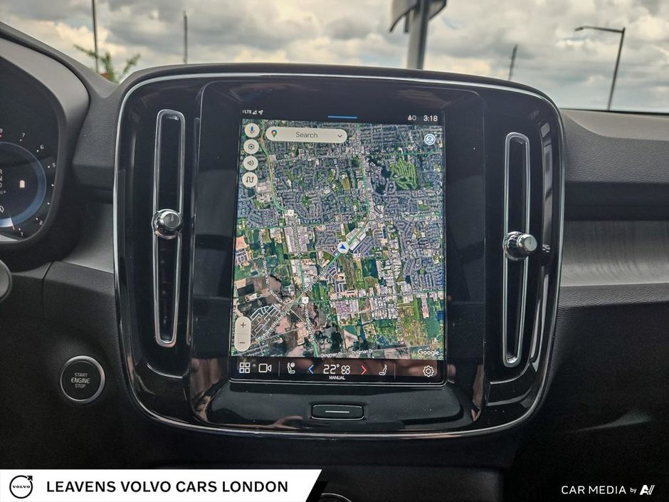 2025 Volvo XC40 PLUS BRIGHT THEME-28
