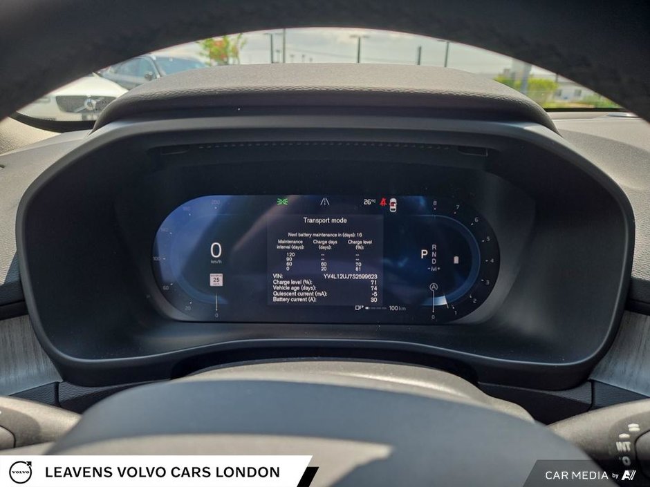 2025 Volvo XC40 CORE BRIGHT THEME-14