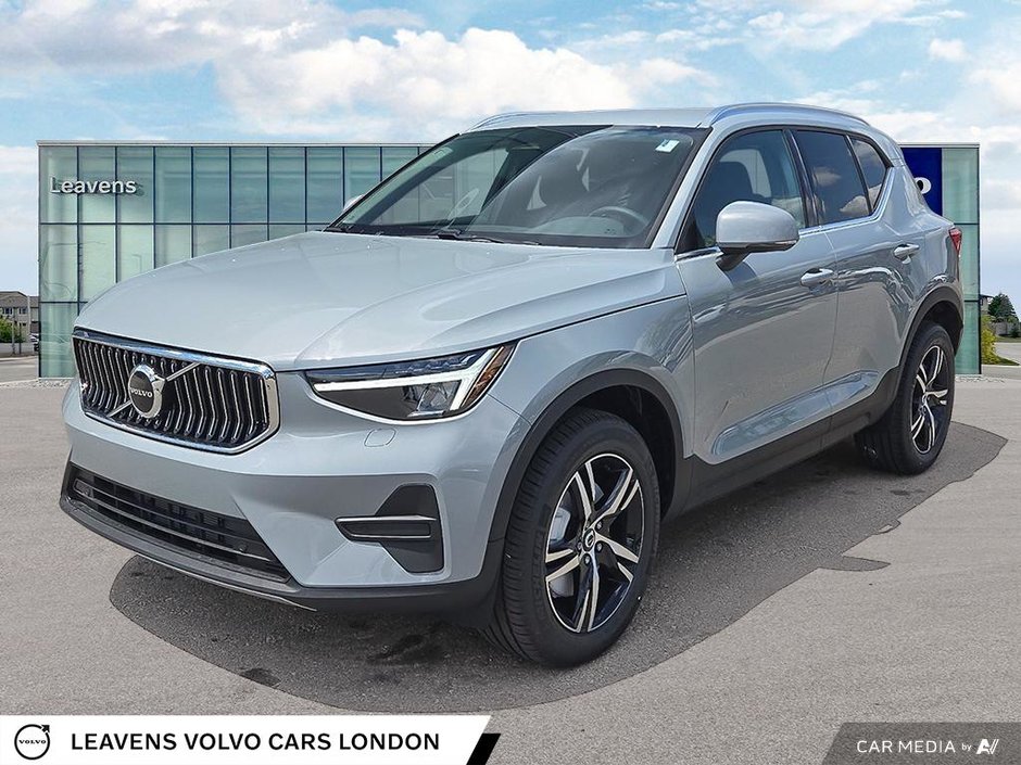 2025 Volvo XC40 CORE BRIGHT THEME-2