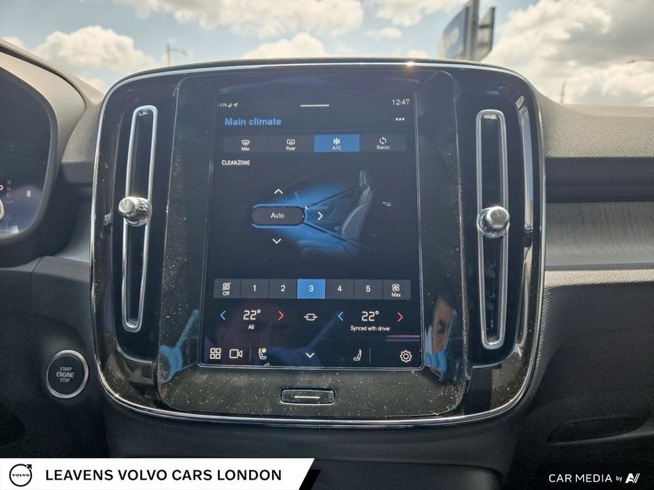 2025 Volvo XC40 CORE BRIGHT THEME-29