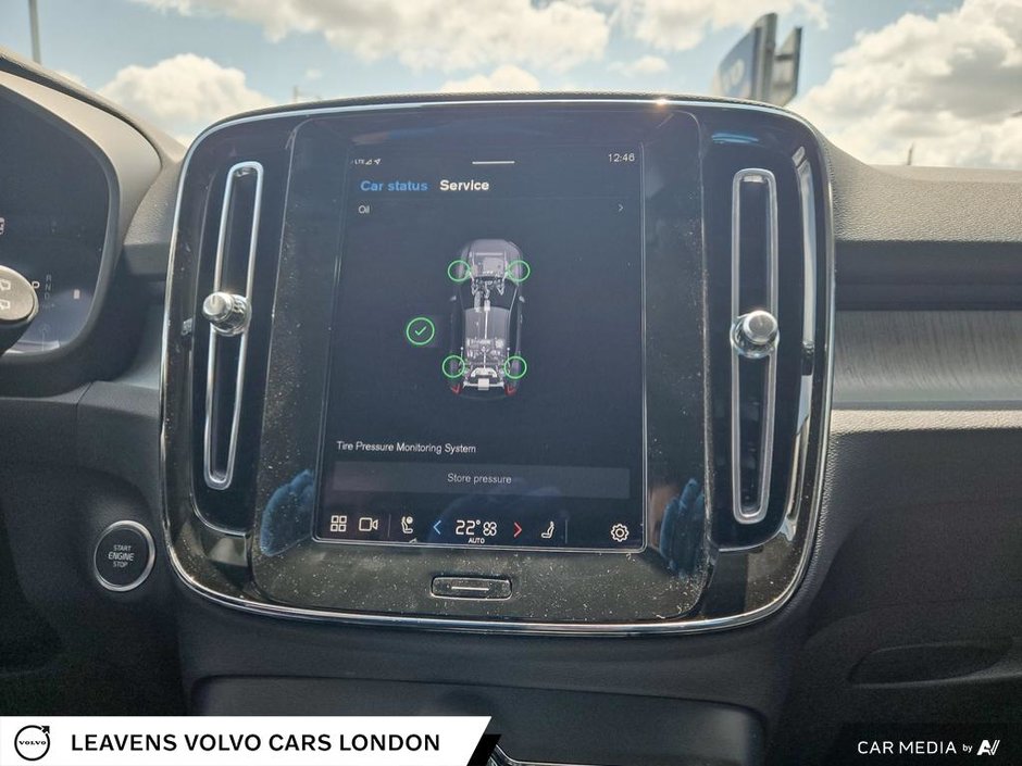 2025 Volvo XC40 CORE BRIGHT THEME-28
