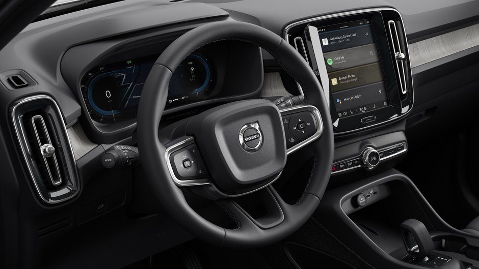 2025 Volvo XC40 CORE BRIGHT THEME-11