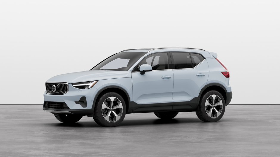 2025 Volvo XC40 PLUS BRIGHT THEME-0