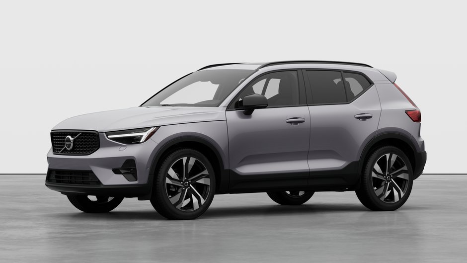 2026 Volvo XC40 ULTRA DARK THEME-0