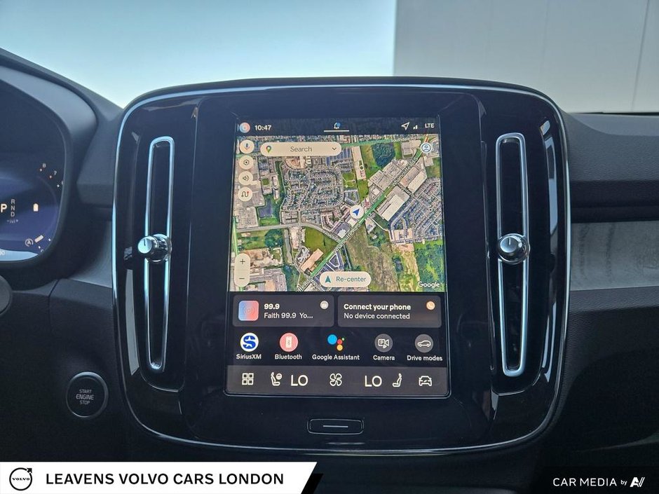 2026 Volvo XC40 ULTRA DARK THEME-28