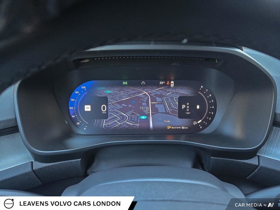 2026 Volvo XC40 ULTRA DARK THEME-14