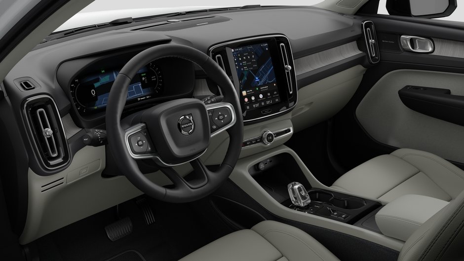 2026 Volvo XC40 ULTRA DARK THEME-9