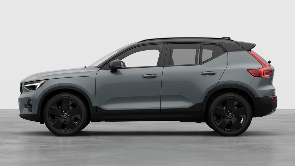 2026 Volvo XC40 ULTRA BLACK EDITION-7