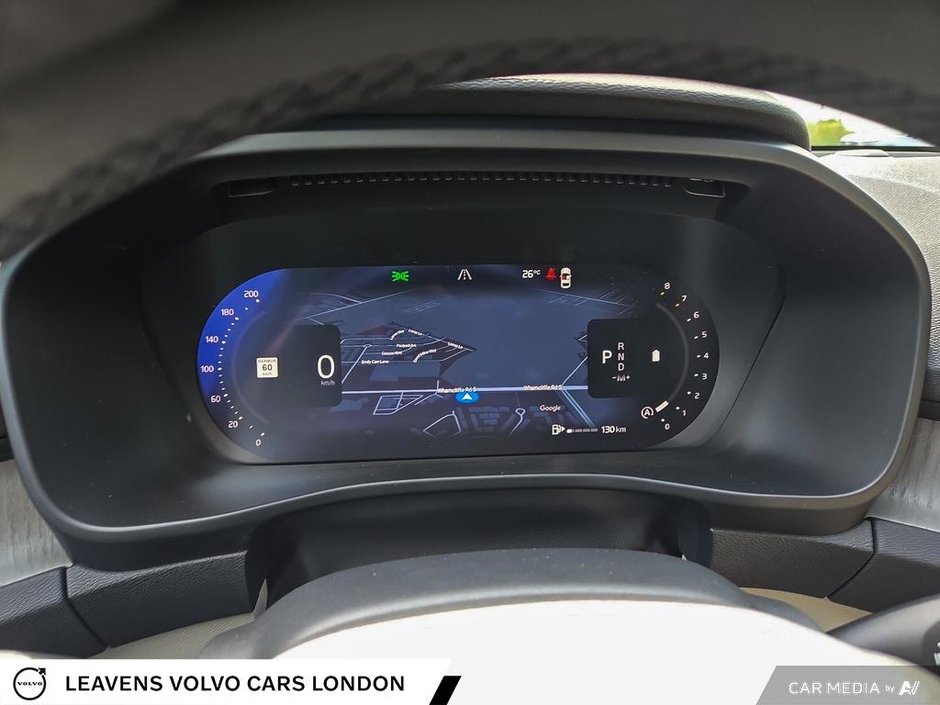 2026 Volvo XC40 PLUS DARK THEME-14