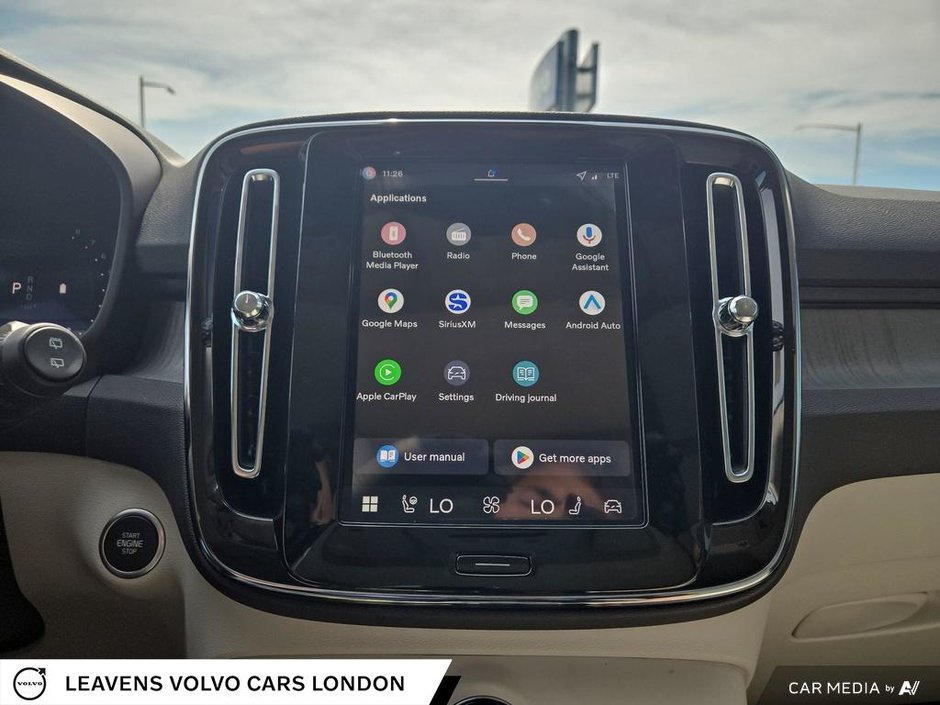 2026 Volvo XC40 PLUS DARK THEME-26
