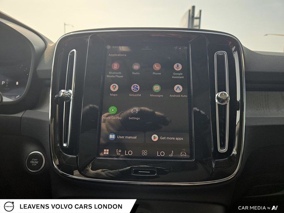 2026 Volvo XC40 PLUS DARK THEME-19