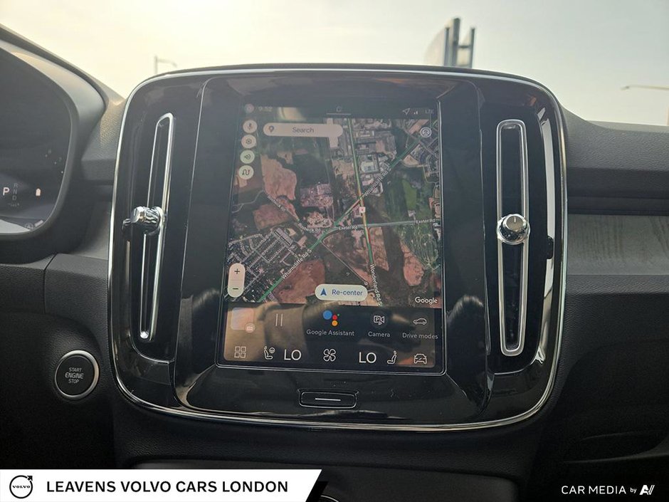 2026 Volvo XC40 PLUS DARK THEME-21