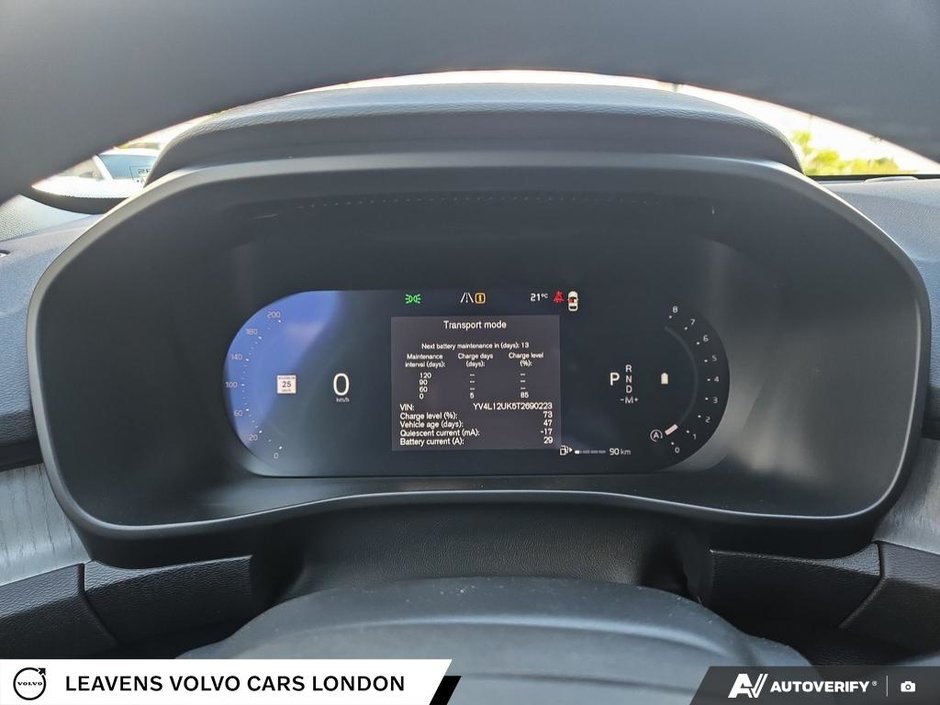 2026 Volvo XC40 CORE DARK THEME-14