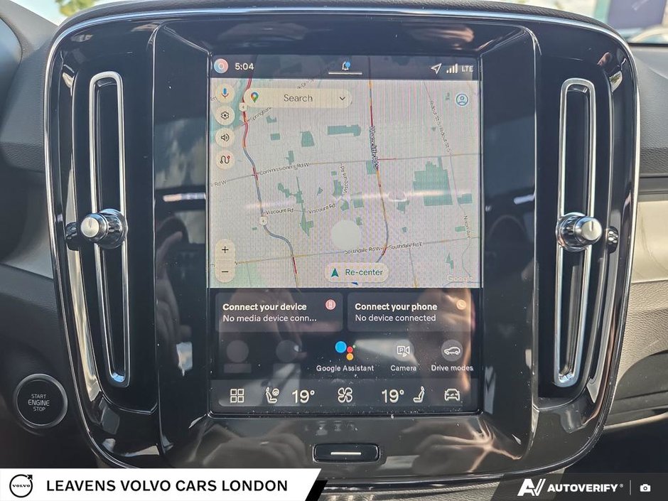 2026 Volvo XC40 PLUS DARK THEME-27