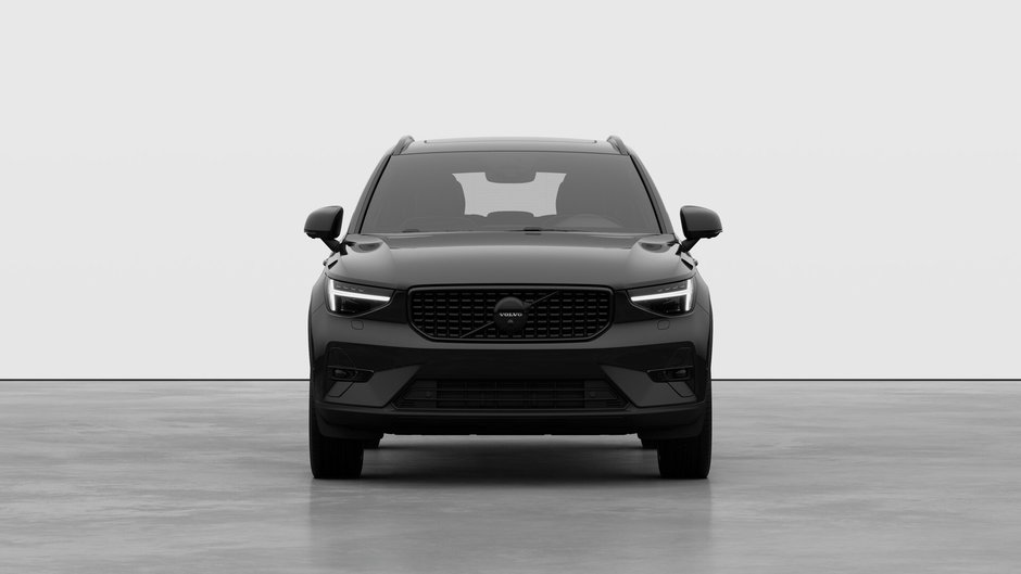 2026 Volvo XC40 ULTRA BLACK EDITION-4