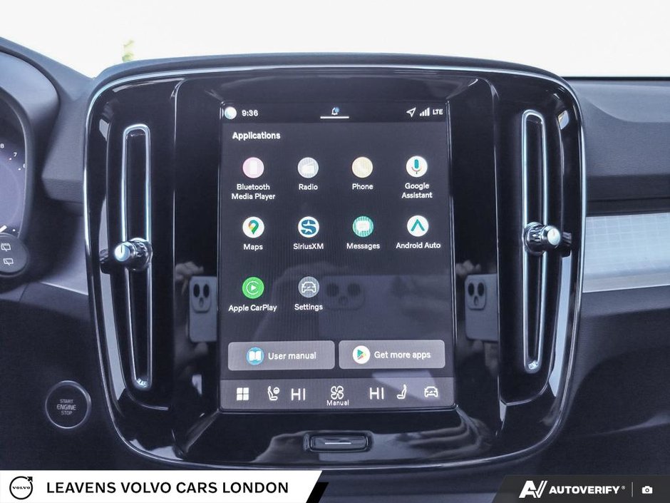 2026 Volvo XC40 ULTRA BLACK EDITION-26