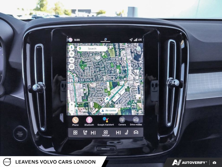 2026 Volvo XC40 ULTRA BLACK EDITION-28