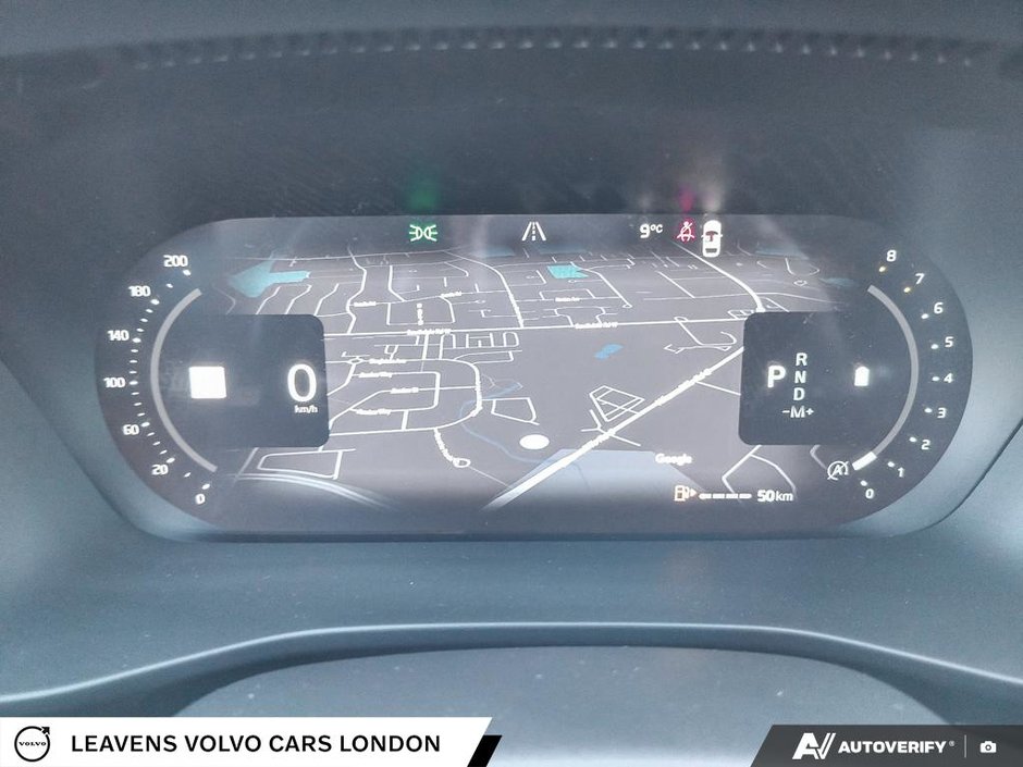 2026 Volvo XC40 ULTRA BLACK EDITION-14