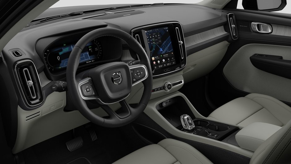 2026 Volvo XC40 ULTRA DARK THEME-9