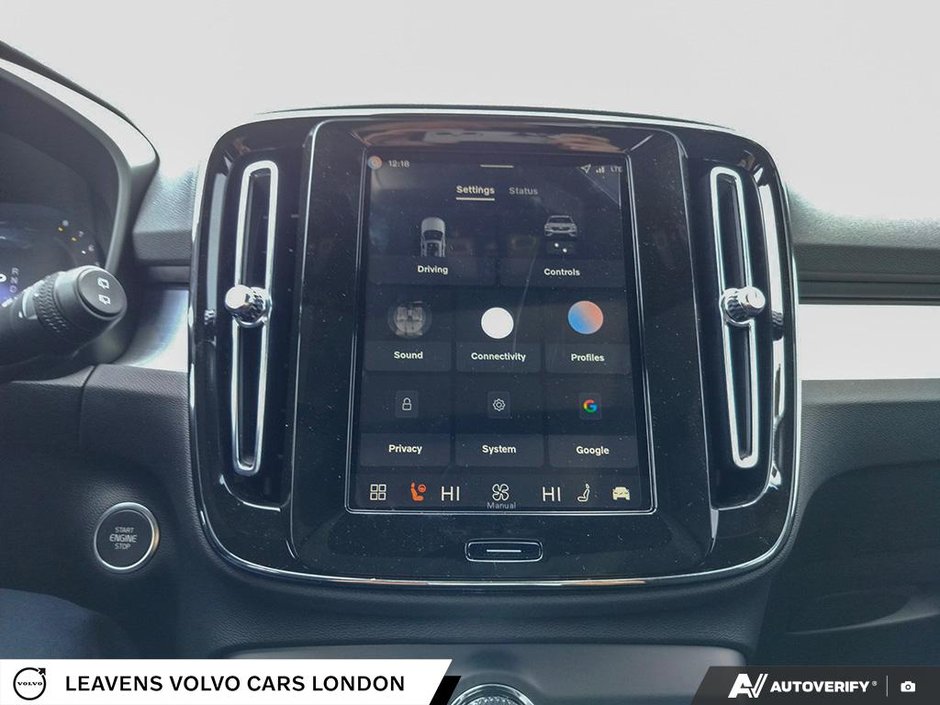 2026 Volvo XC40 ULTRA BLACK EDITION-20