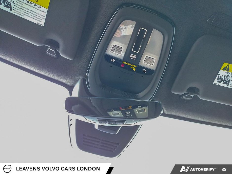 2026 Volvo XC40 ULTRA BLACK EDITION-22