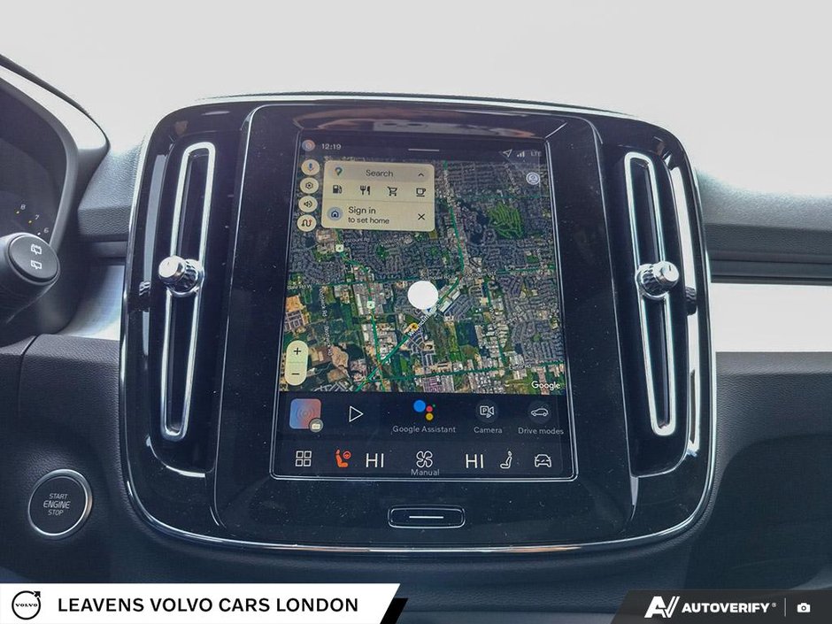 2026 Volvo XC40 ULTRA BLACK EDITION-21