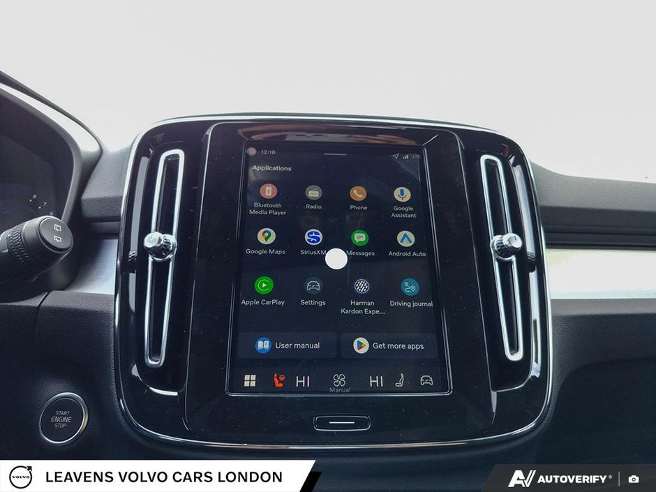 2026 Volvo XC40 ULTRA BLACK EDITION-19