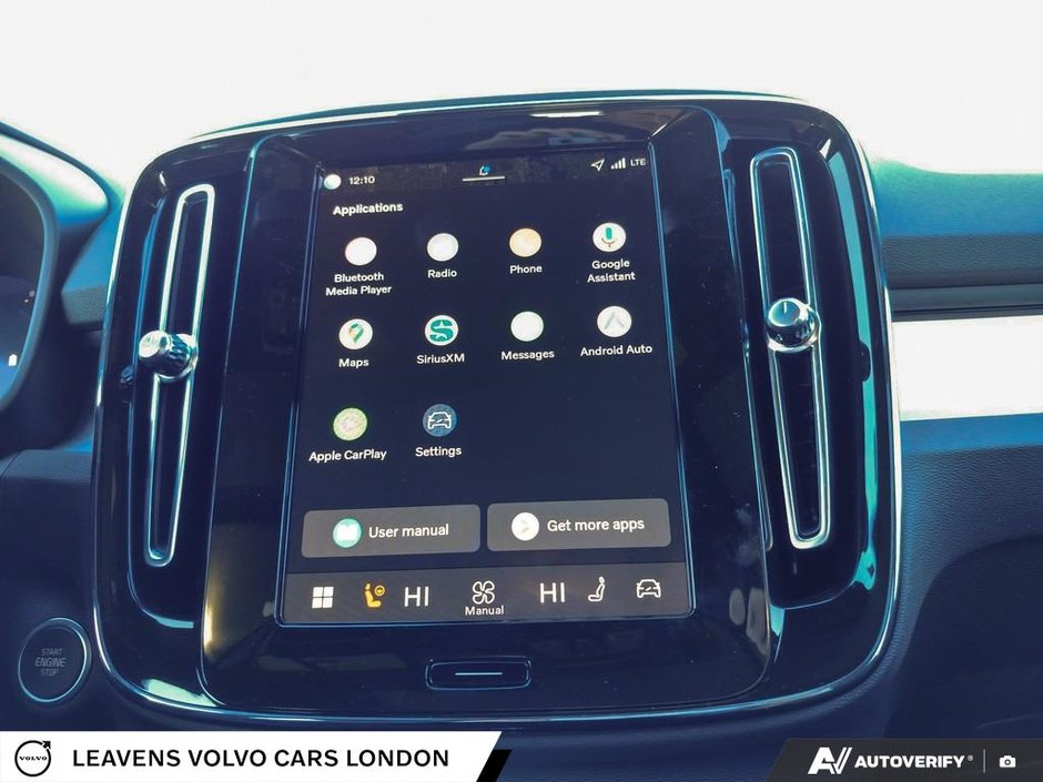 2026 Volvo XC40 ULTRA BLACK EDITION-26