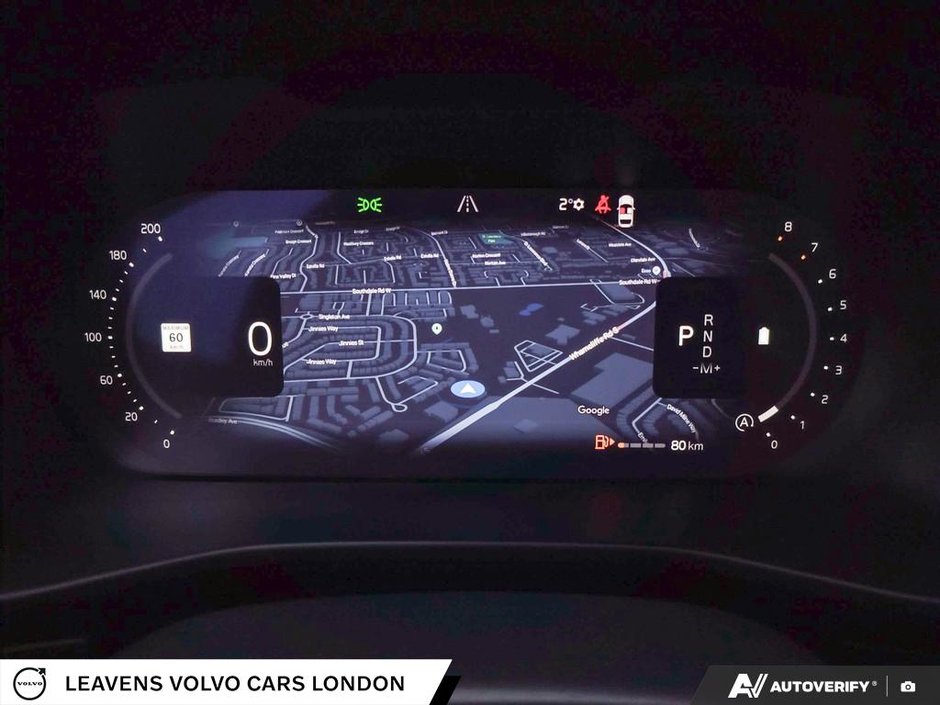 2026 Volvo XC40 PLUS DARK THEME-14