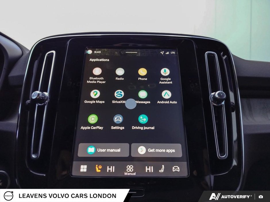 2026 Volvo XC40 PLUS DARK THEME-26