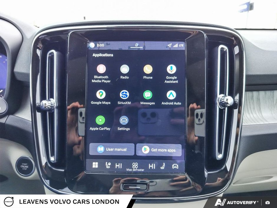 2026 Volvo XC40 PLUS DARK THEME-26