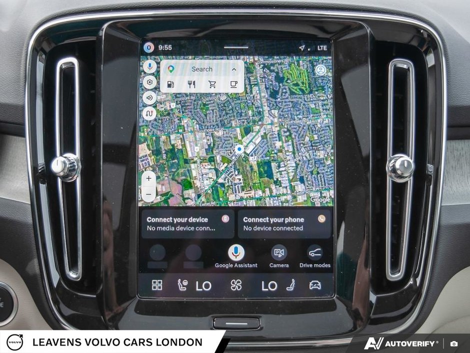 2026 Volvo XC40 PLUS DARK THEME-20