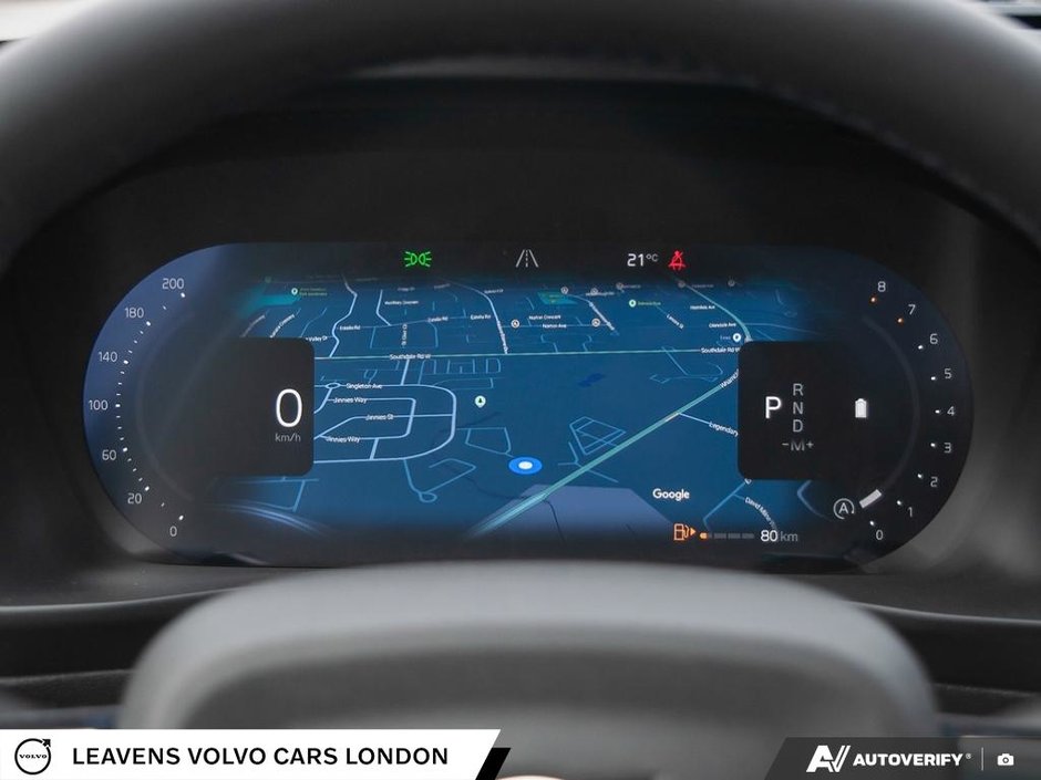 2026 Volvo XC40 PLUS DARK THEME-14