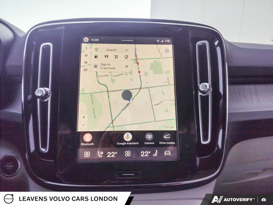 2026 Volvo XC40 PLUS DARK THEME-28