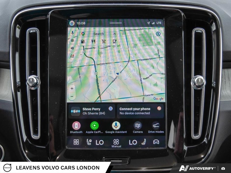 2026 Volvo XC40 ULTRA DARK THEME-20